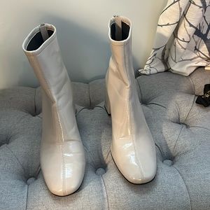 Zara ankle boots